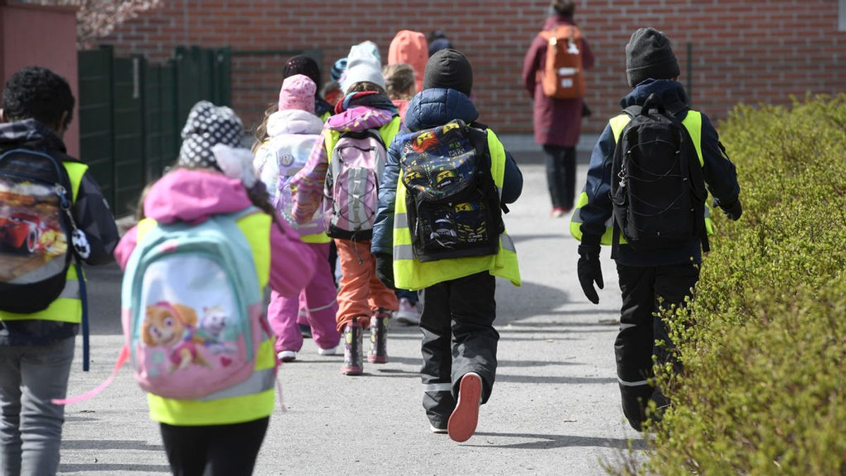 Así han abierto los colegios en Alemania, Noruega y Finlandia Así han abierto los colegios en Alemania, Noruega y Finlandia