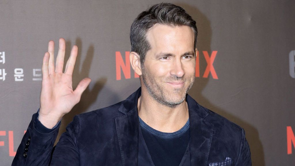 Ryan Reynolds