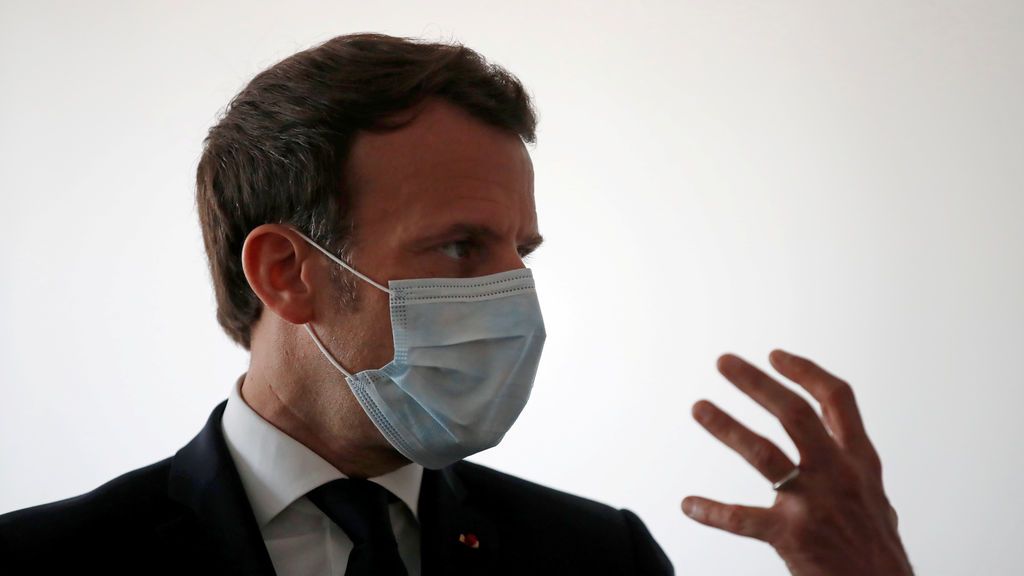 Francia y Bélgica imponen más restricciones para evitar un segundo confinamiento Francia y Bélgica imponen más restricciones para evitar un segundo confinamiento