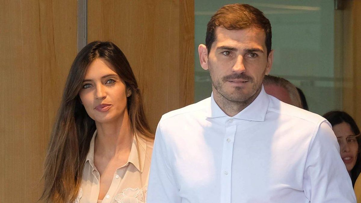 Iker Casillas, sobre su matrimonio: "No he estado lo que tendría que haber estado al lado de Sara"