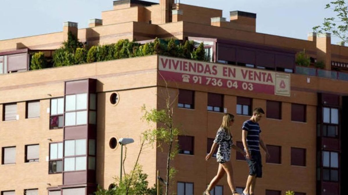 Los jóvenes españoles deben destinar el 60% de su sueldo para adquirir una vivienda