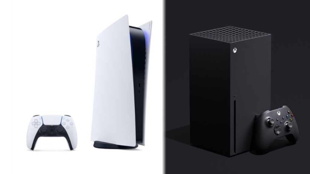 PS5 y Xbox Series X