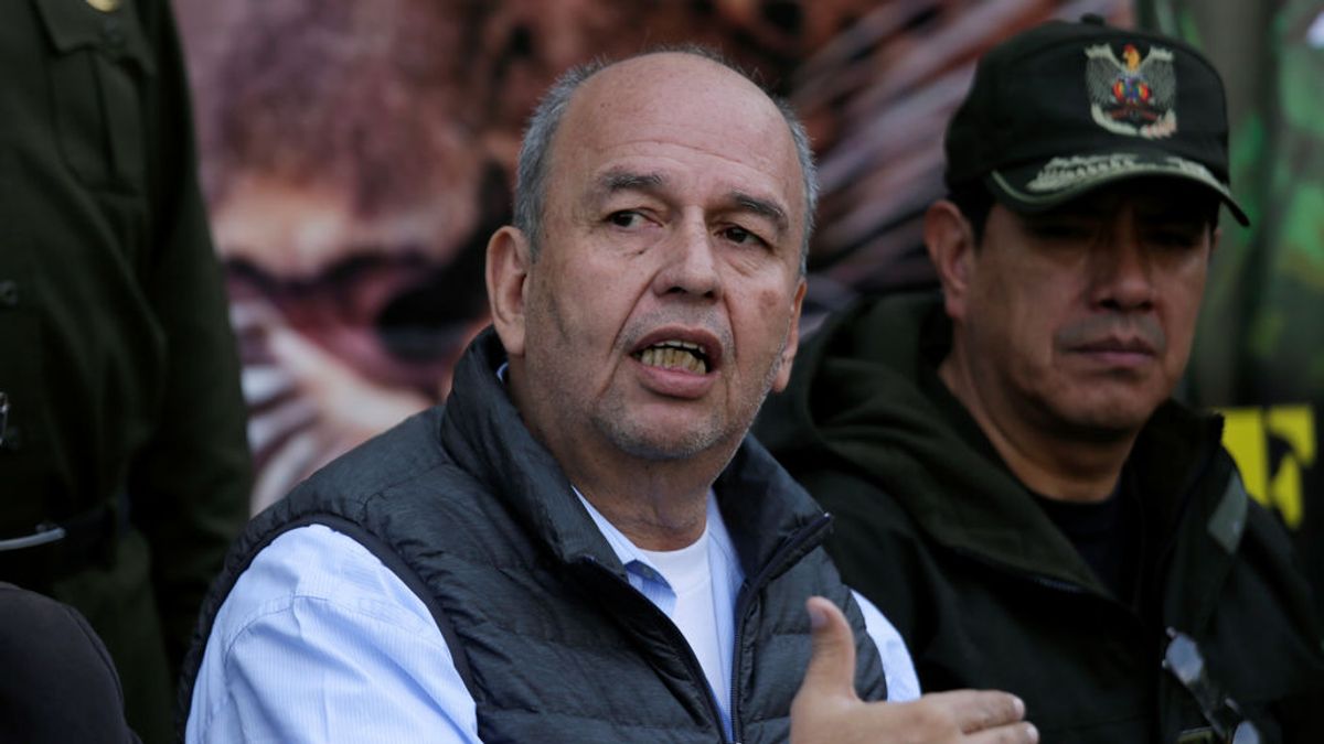 Bolivia roza una "guerra civil" según el ministro de Gobierno