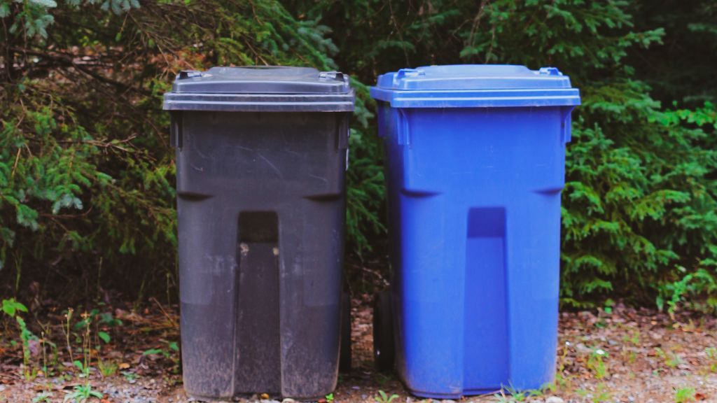 Los colores del reciclaje, la clave para hacer de nuestro entorno un lugar más verde