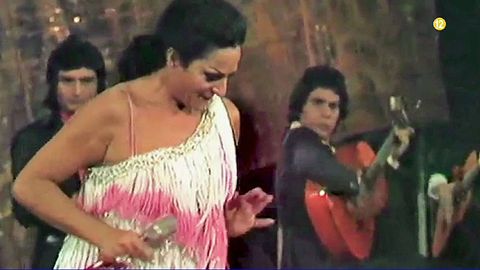 La historia de Lola Flores, el domingo en 'Hormigas Blancas'