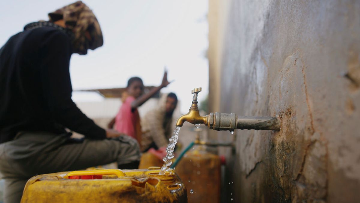 Prevenir el cólera en Yemen con datos satelitales: las fuertes lluvias y el calor podrían generar brotes