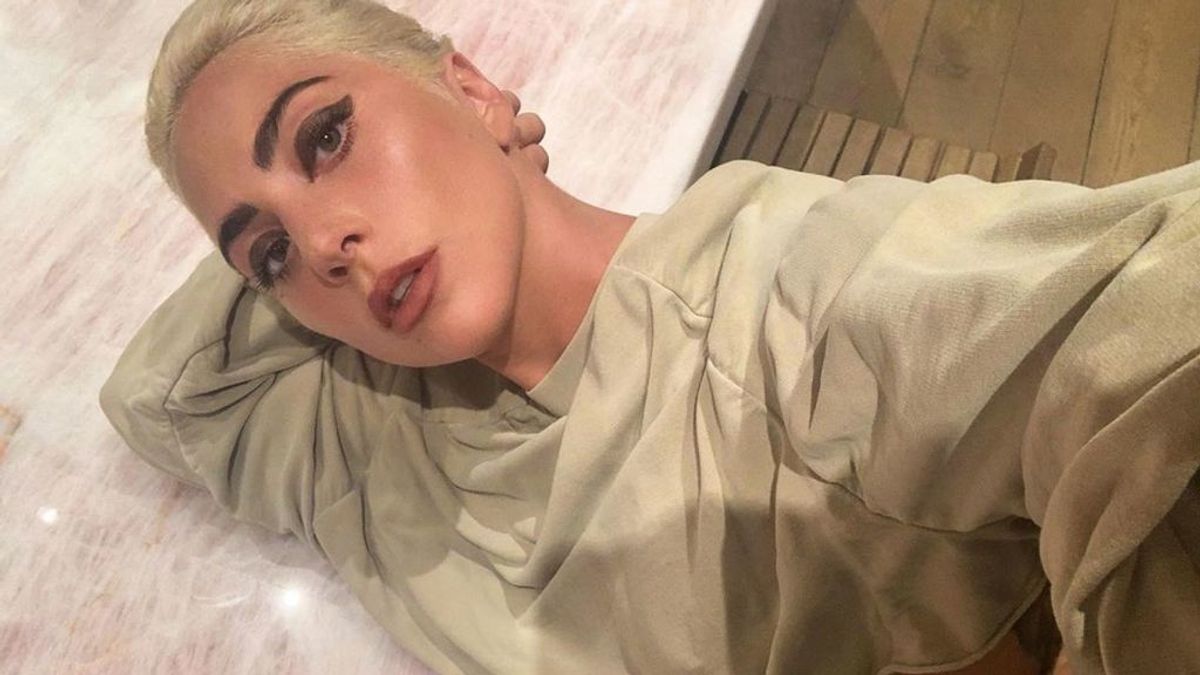 Lady Gaga confiesa que toma antipsicóticos para su salud mental