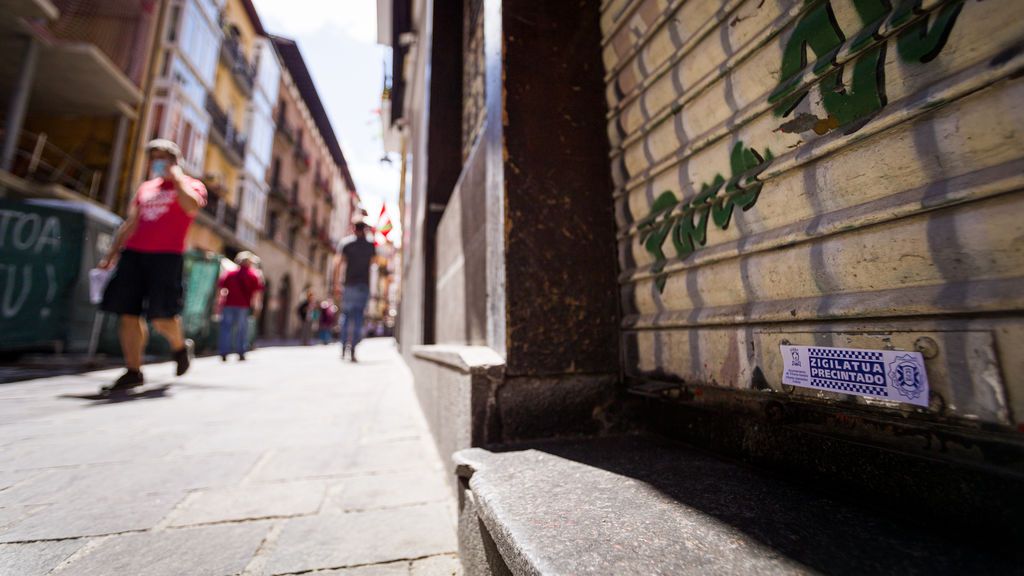 Fallecen cinco personas por covid en Euskadi, que suma otros 363 positivos Fallecen cinco personas por covid en Euskadi, que suma otros 363 positivos
