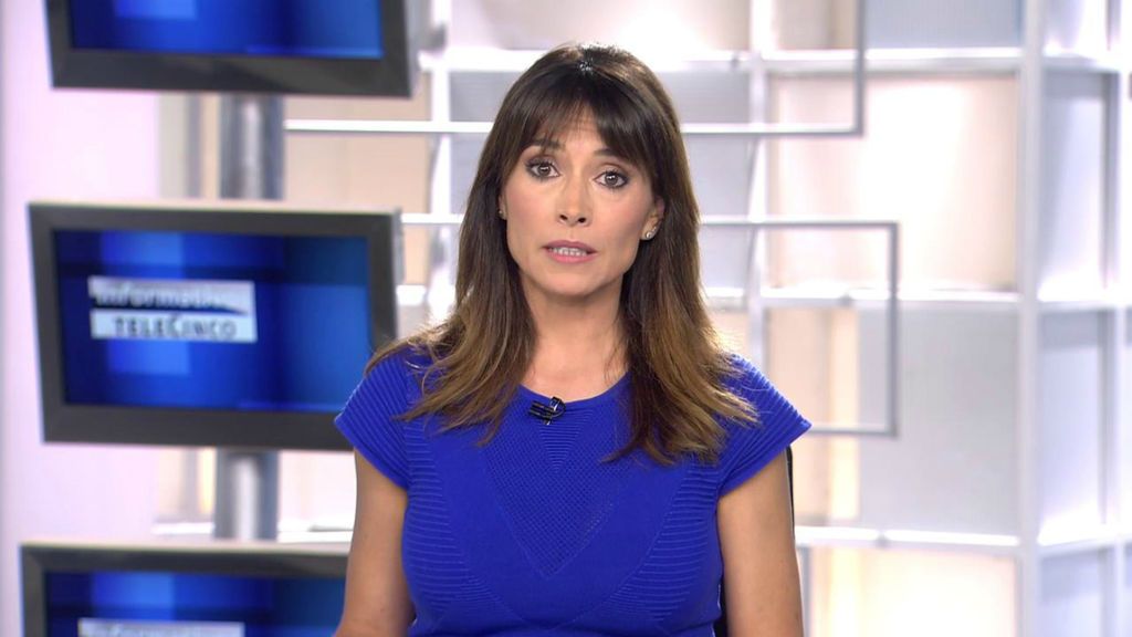 Con Arancha Morales y Laila Jiménez Informativos Telecinco 2020 Matinal 12/08/2020