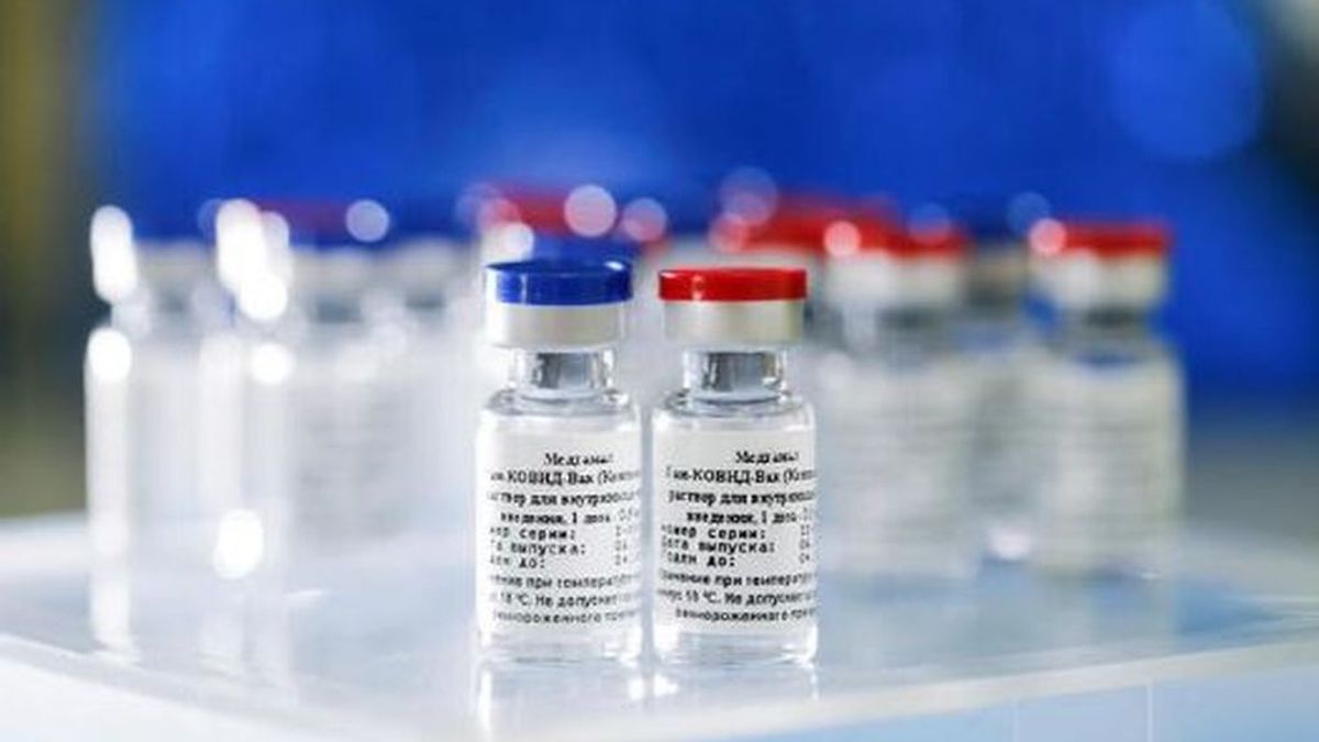 Rusia critica a los críticos con su vacuna contra el Covid-19: "son absolutamente infundadas