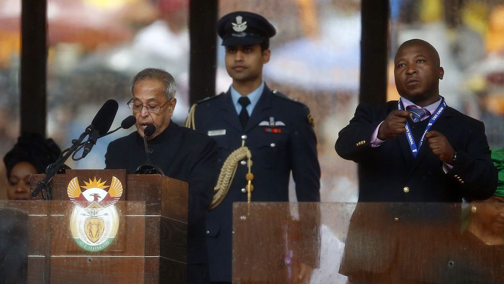 El expresidente de India Pranab Mujerji, positivo por coronavirus, se encuentra en estado crítico El expresidente de India Pranab Mujerji, positivo por coronavirus, se encuentra en estado crítico