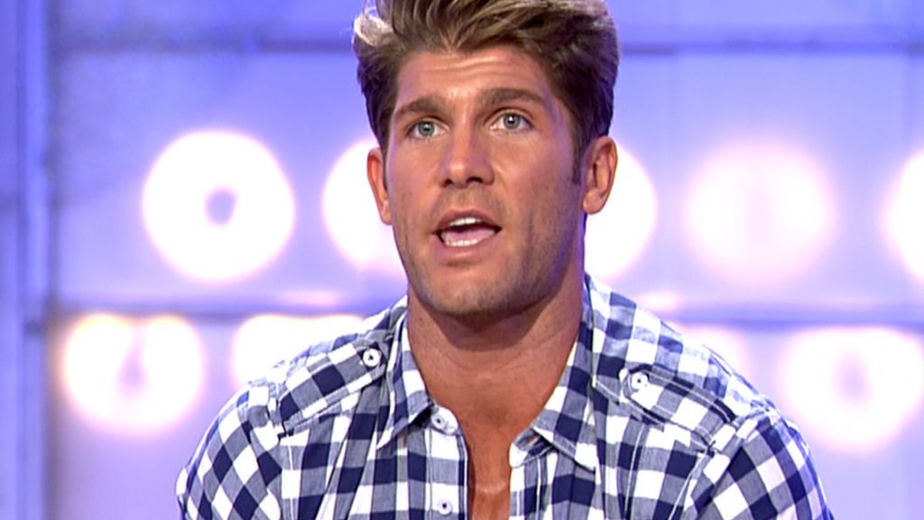 La final de Rubén Poveda en 'MyHyV'