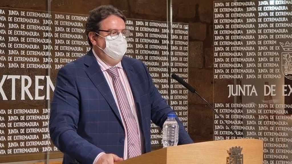 Extremadura admite que ha entrado en una "segunda oleada" de casos de coronavirus Extremadura admite que ha entrado en una "segunda oleada" de casos de coronavirus
