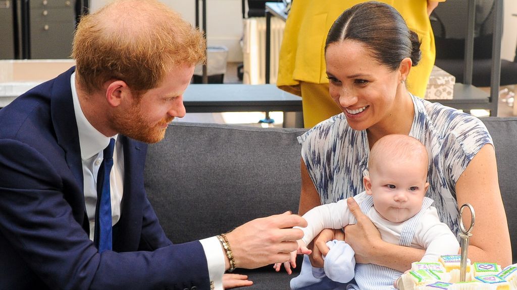 Ahora, Harry y Meghan intentan llevar una vida de lo más normal por el bien de su hijo Archie.