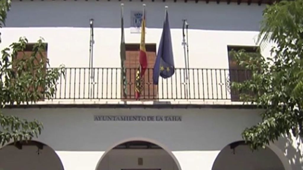 La Tahá de Pitres, en Granada, se autoconfina ante los casos de coronavirus