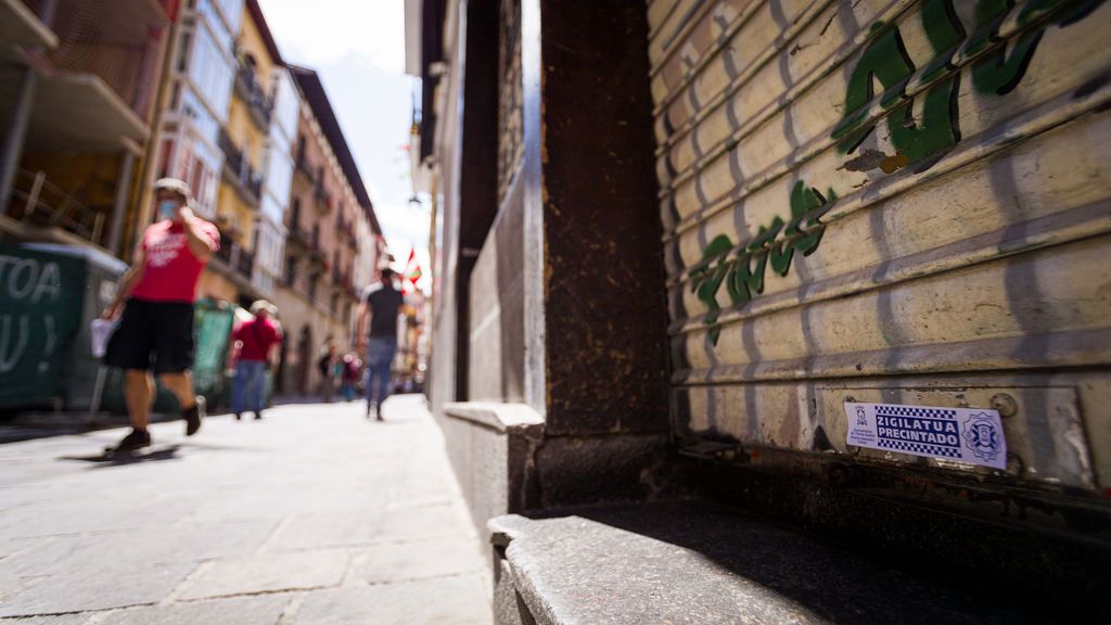 Alerta en el País Vasco: los nuevos casos se disparan hasta los 569 en las últimas 24 horas Alerta en el País Vasco: los nuevos casos se disparan hasta los 569 en las últimas 24 horas