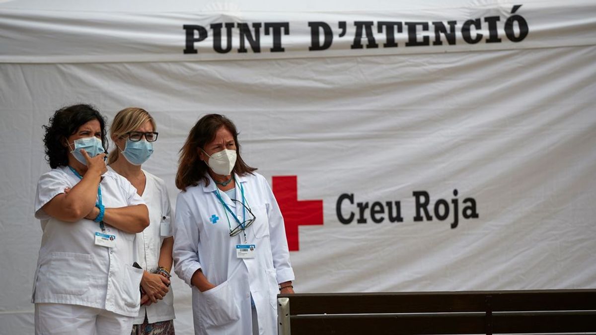España registra 2.935 casos de coronavirus en las últimas 24 horas España registra 2.935 casos de coronavirus en las últimas 24 horas