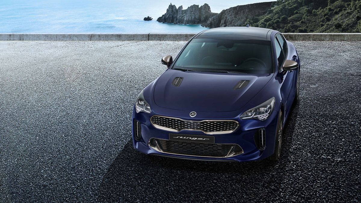 Nuevo Kia Stinger 2021, se renueva el gran turismo deportivo y asequible de 366 CV Nuevo Kia Stinger 2021, se renueva el gran turismo deportivo y asequible de 366 CV