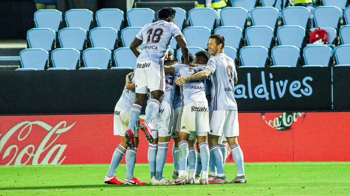 Más positivos en el fútbol español: dos en El Celta de Vigo y uno en el Valladolid Más positivos en el fútbol español: dos en El Celta de Vigo y uno en el Valladolid