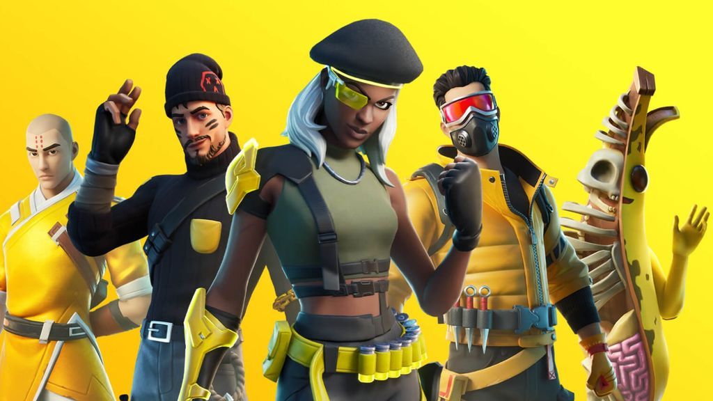 Fornite y Apple Fornite y Apple