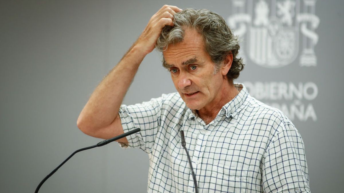 Fernando Simón: Fernando Simón:
