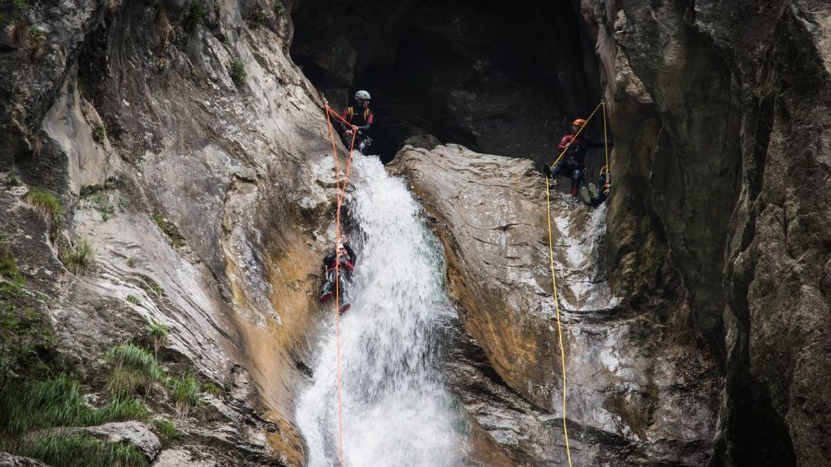 Tres turistas españoles fallecidos en Suiza Tres turistas españoles fallecidos en Suiza