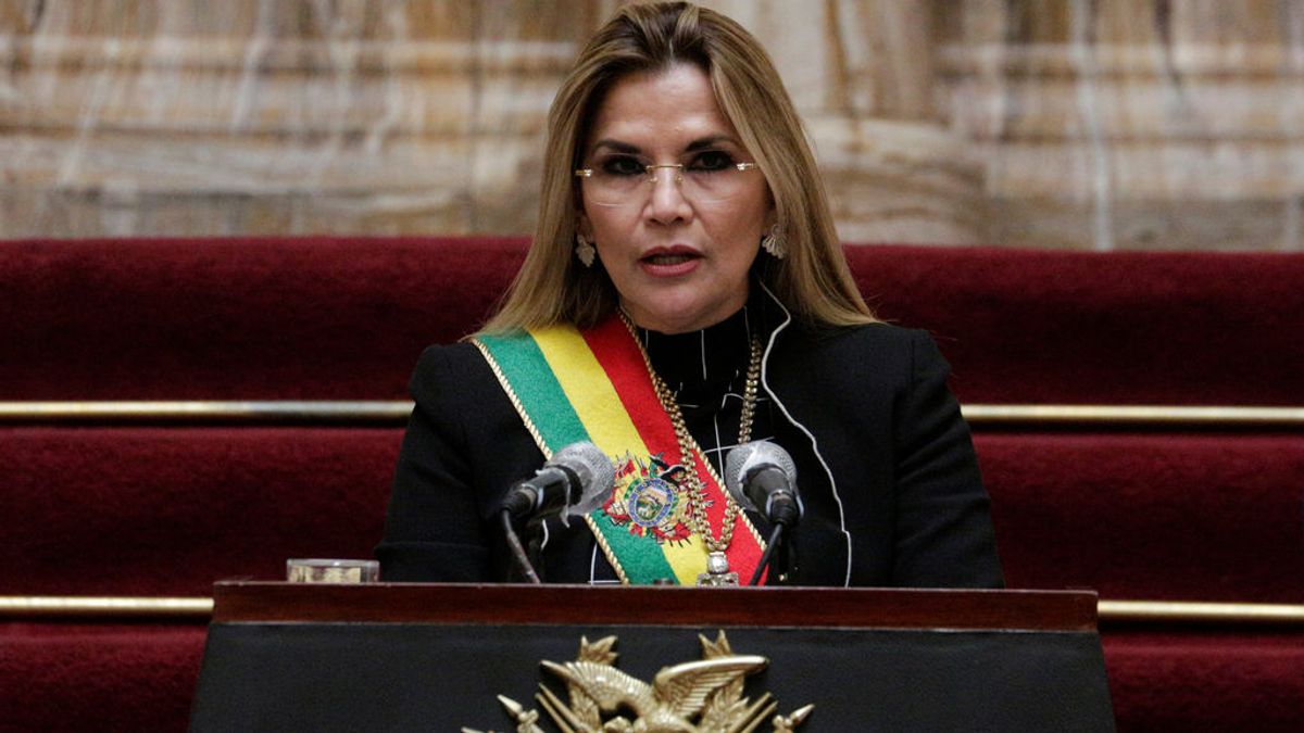 Acuerdo electoral en Bolivia para celebrar las presidenciales hasta el 18 de octubre Acuerdo electoral en Bolivia para celebrar las presidenciales hasta el 18 de octubre