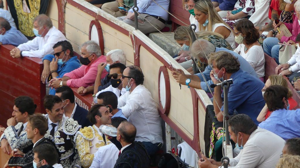 Abren un expediente sancionador a la empresa que organizó la corrida de toros de El Puerto de Santa María Abren un expediente sancionador a la empresa que organizó la corrida de toros de El Puerto de Santa María
