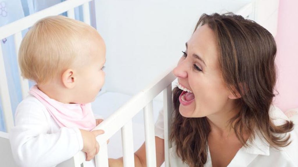 Por tanto, el bebé que aprenda 'baby sign' luego tendrá más facilidad para comunicarse.