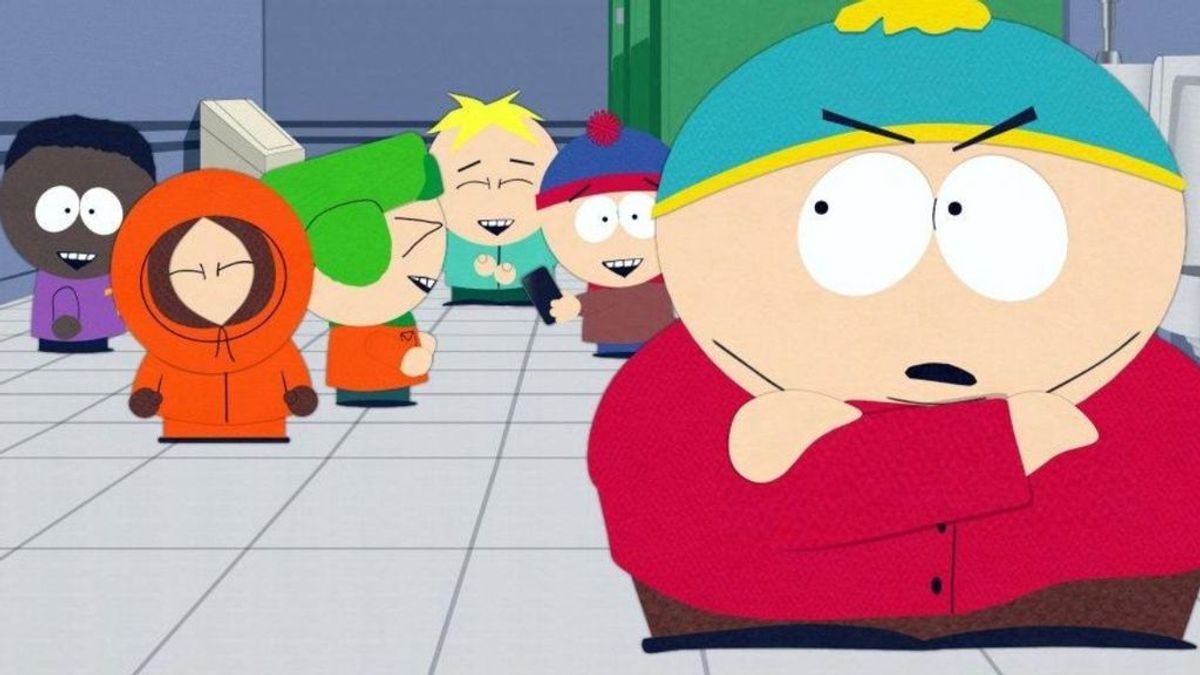 Test de televisión: hay que ser muy fan de 'South Park' para conocer todas las respuestas