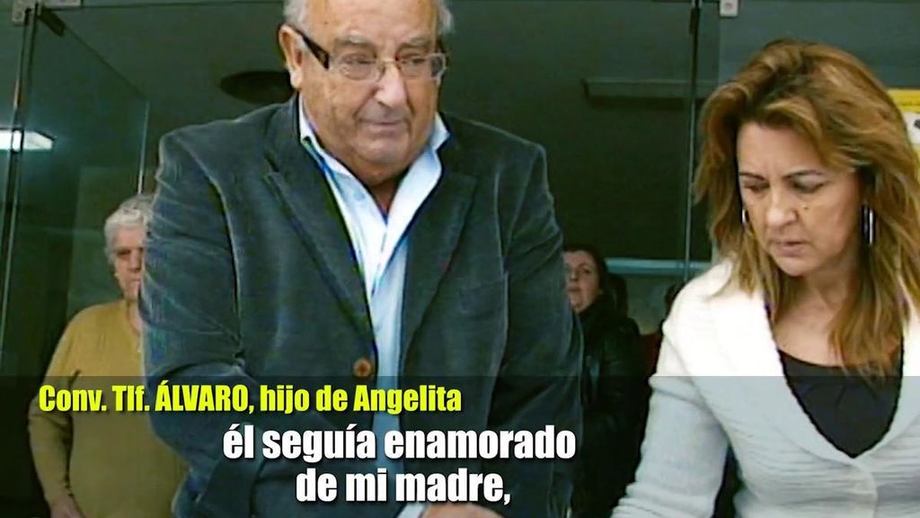 Álvaro, hijo de la exnovia de Humberto Janeiro: "No quería a Camila Naranjo, seguía enamorado de mi madre"