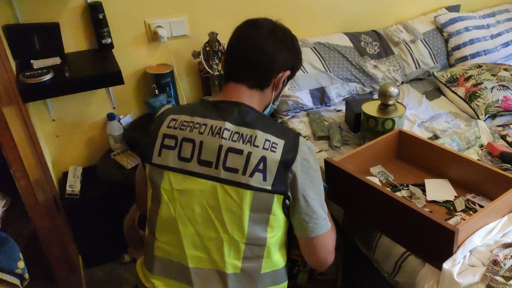 Carteristas S.A: la policía desmantela en Palma una de las mayores redes europeas de rateros Carteristas S.A: la policía desmantela en Palma una de las mayores redes europeas de rateros