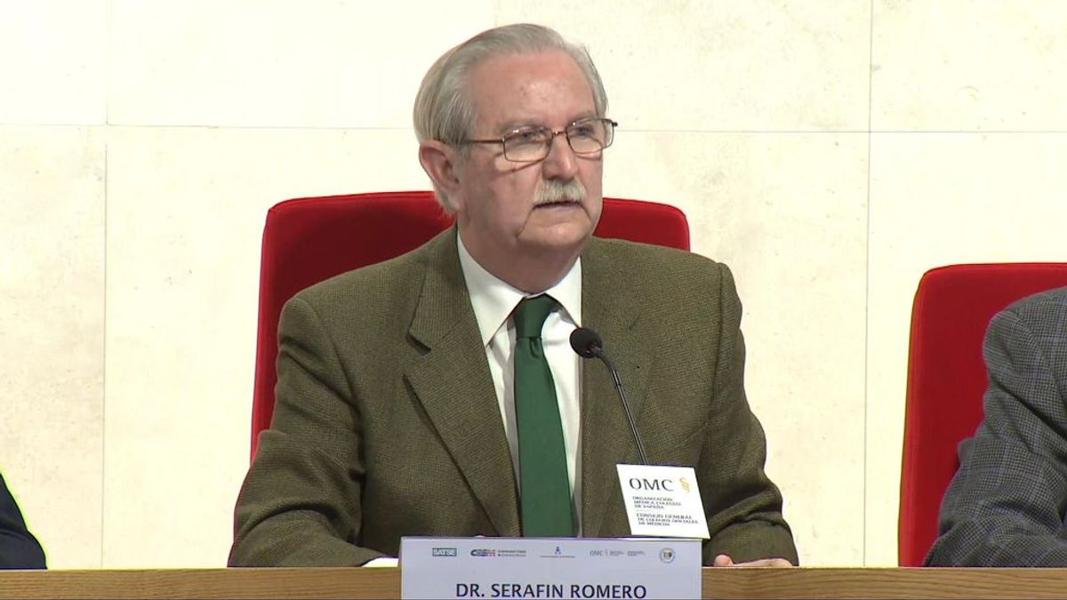 Los médicos reclaman un "golpe de timón" en la lucha contra el COVID para evitar una segunda ola Los médicos reclaman un "golpe de timón" en la lucha contra el COVID para evitar una segunda ola