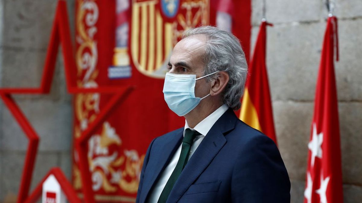 La curva de contagios de Madrid no cesa: registra 890 nuevos positivos y 8 fallecidos en las últimas 24 horas La curva de contagios de Madrid no cesa: registra 890 nuevos positivos y 8 fallecidos en las últimas 24 horas