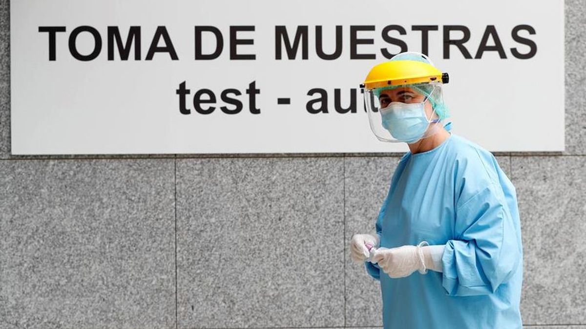 Ultima hora del coronavirus:  Madrid seguirá los pasos de Cataluña y hará PCR en las zonas con más brotes
