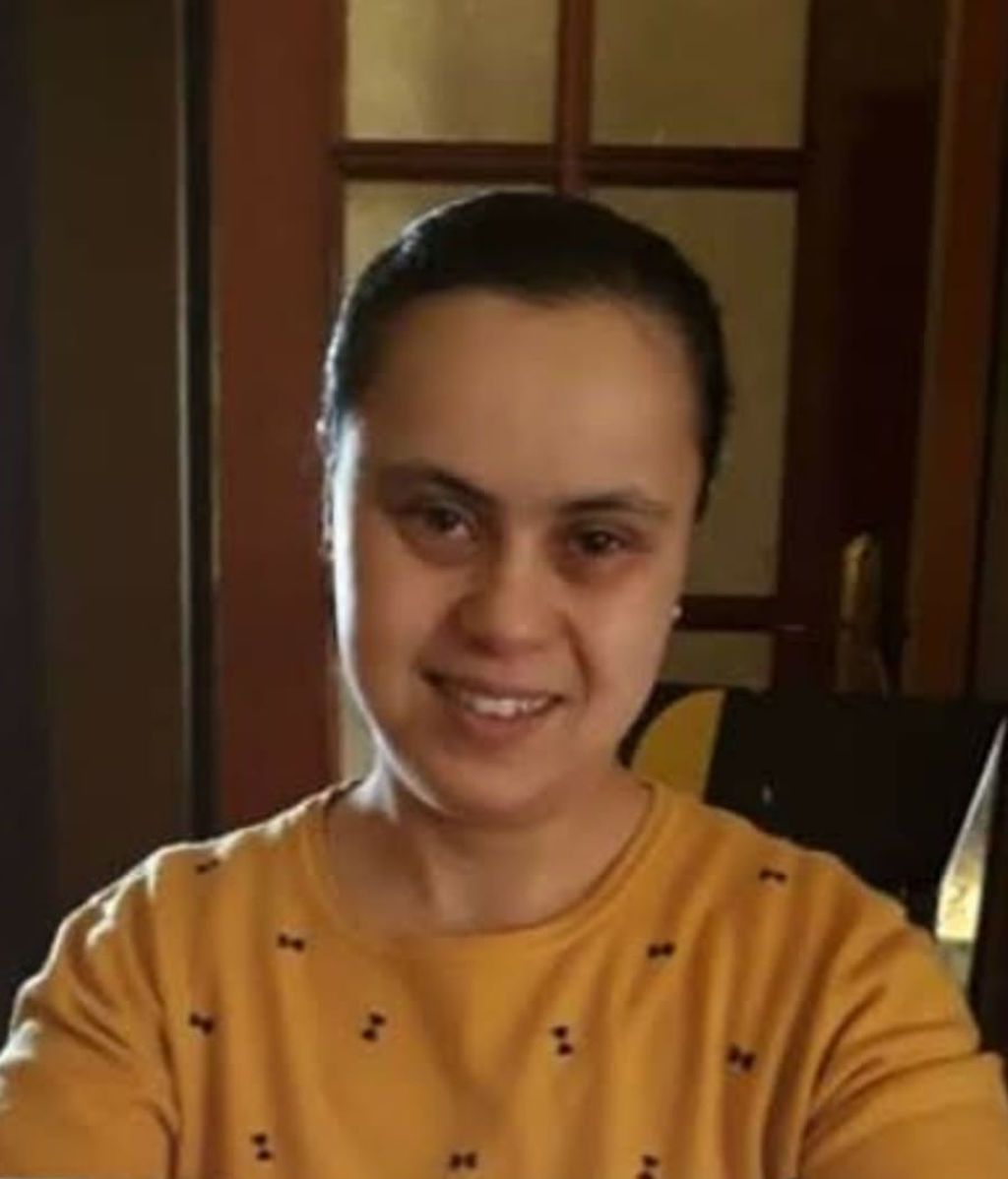 Kamilia, la mujer de 35 años de origen marroquí desaparecida este jueves en Santomera (Murcia). Kamilia, la mujer de 35 años de origen marroquí desaparecida este jueves en Santomera (Murcia).