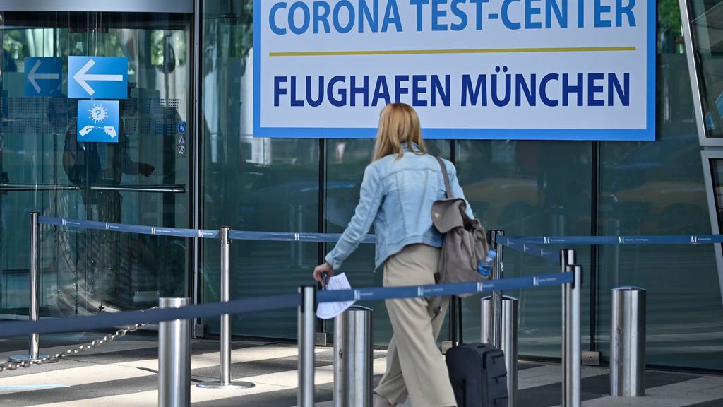 Pocos nuevos casos de COVID-19 importados en Alemania están ligados a España Pocos nuevos casos de COVID-19 importados en Alemania están ligados a España