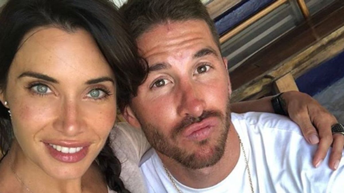 Sergio Ramos se refugia en su infancia tras ser papá por cuarta vez: "Vacaciones modo on"