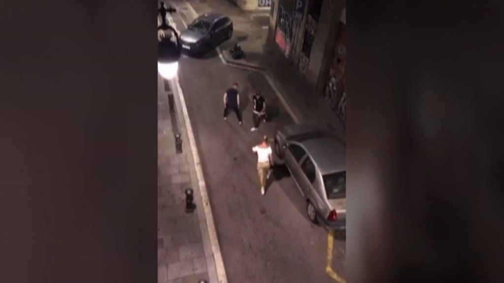 Peleas Barcelona