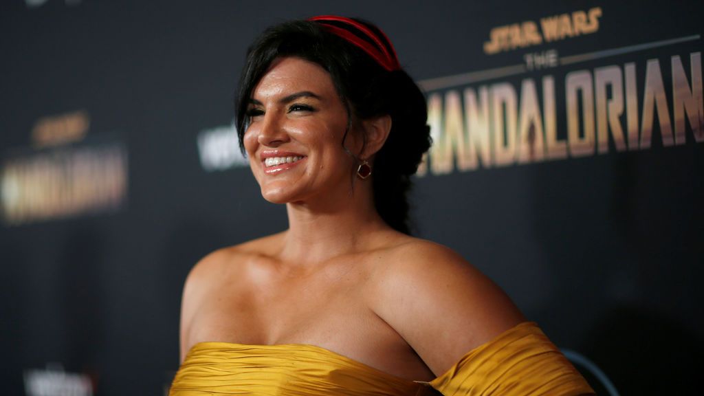 GIna Carano: la guerrera de Star Wars que se rebeló contra la cultura de la cancelación