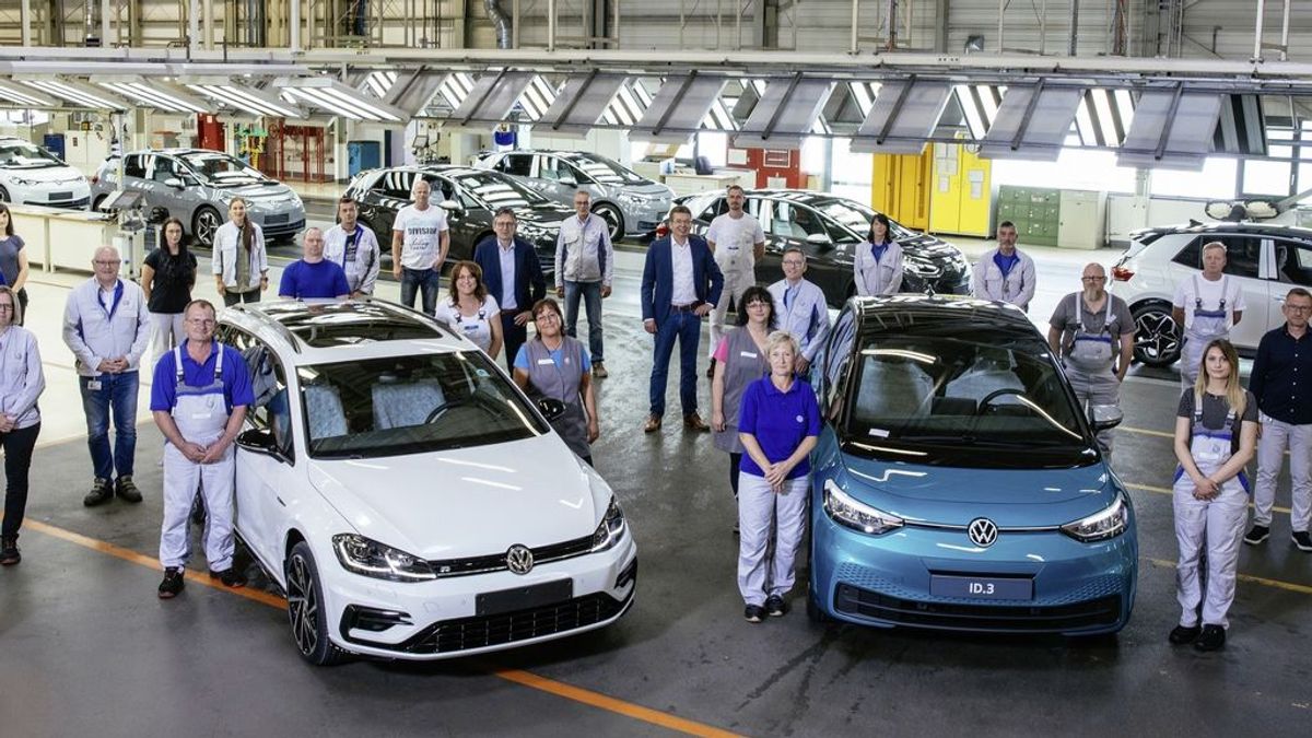 El empleo del sector automovilístico en Europa: más de 1,1 millones se vieron afectados por el coronavirus El empleo del sector automovilístico en Europa: más de 1,1 millones se vieron afectados por el coronavirus