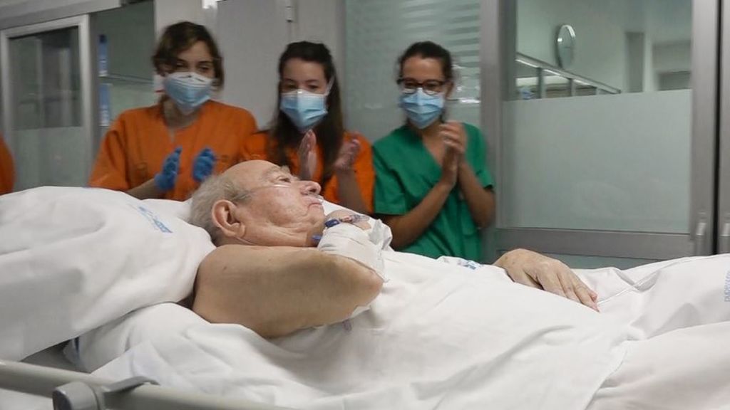 Pedro Gamella ha pasado a planta