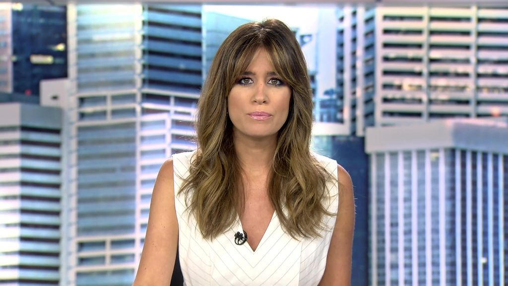 Con Isabel Jiménez Informativos Telecinco 2020 Mediodía 14/08/2020
