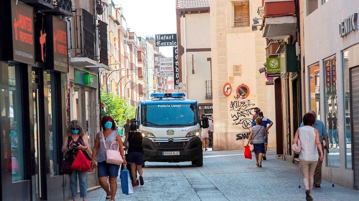 Un día más de confinamiento en Aranda mientras el juez decide si lo prorroga una semana Un día más de confinamiento en Aranda mientras el juez decide si lo prorroga una semana
