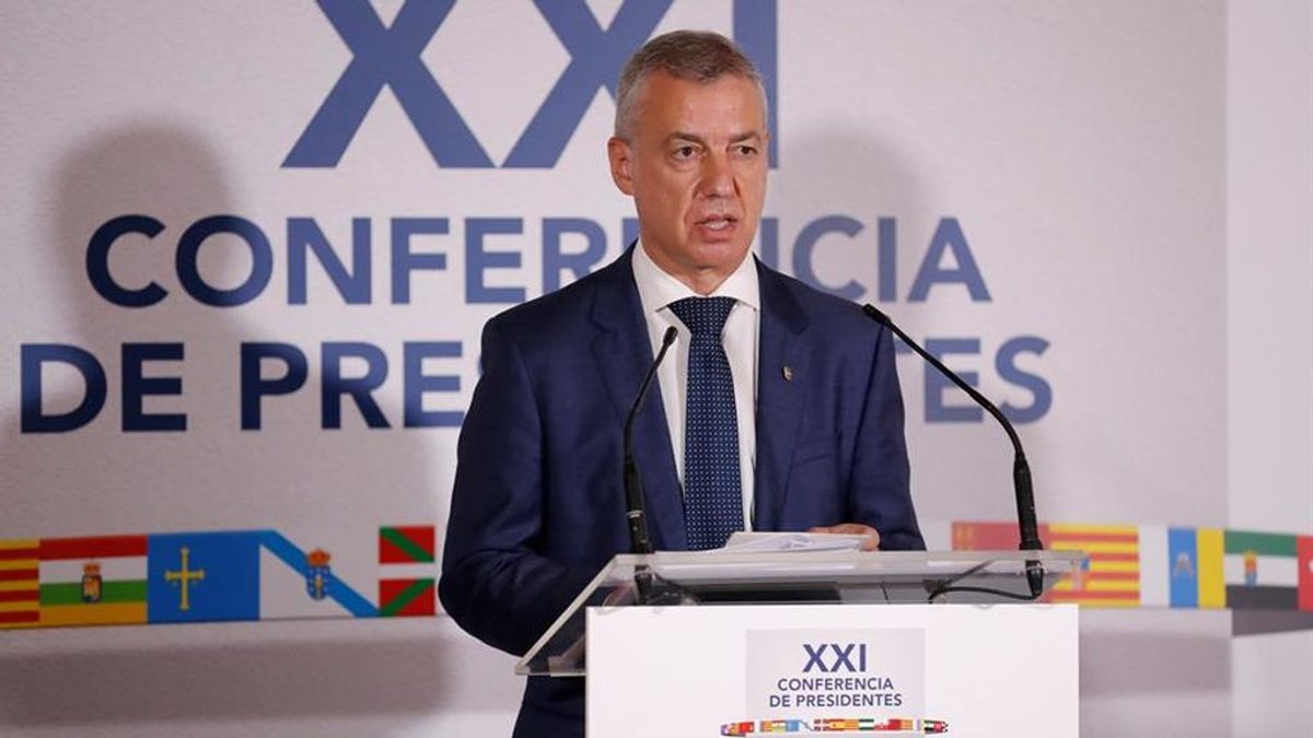 El País Vasco declarará el lunes la emergencia sanitaria ante el aumento de contagios El País Vasco declarará el lunes la emergencia sanitaria ante el aumento de contagios