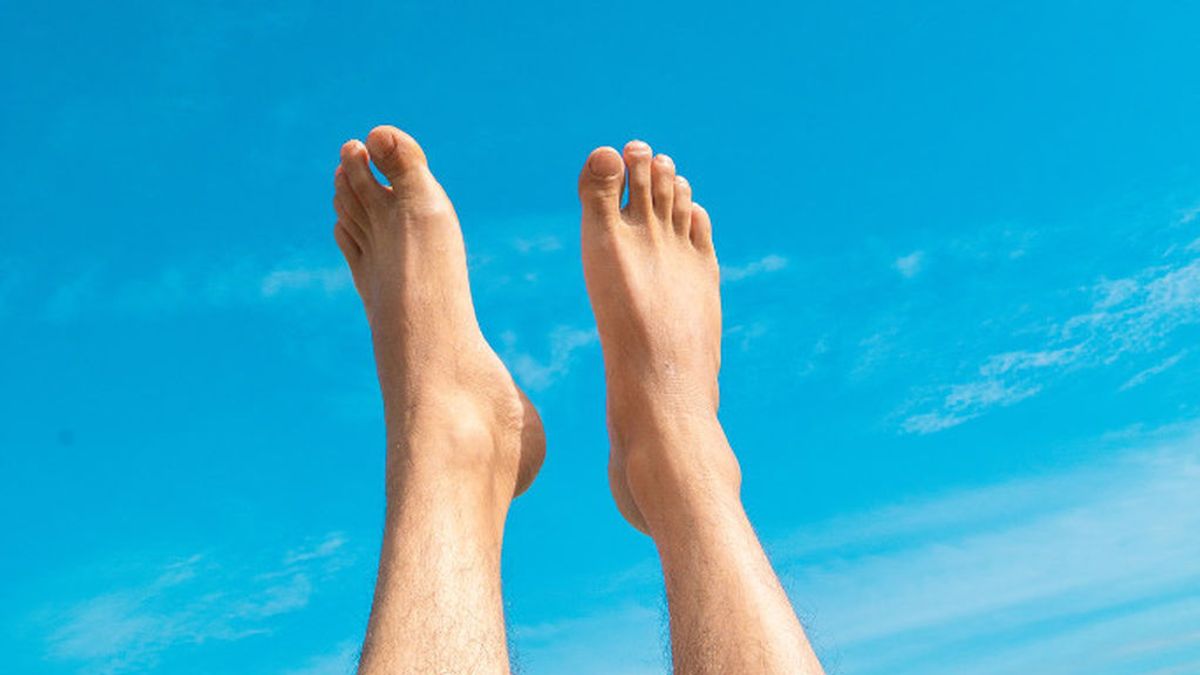 Pedicura para hombres: luce unos pies sanos y cuidados