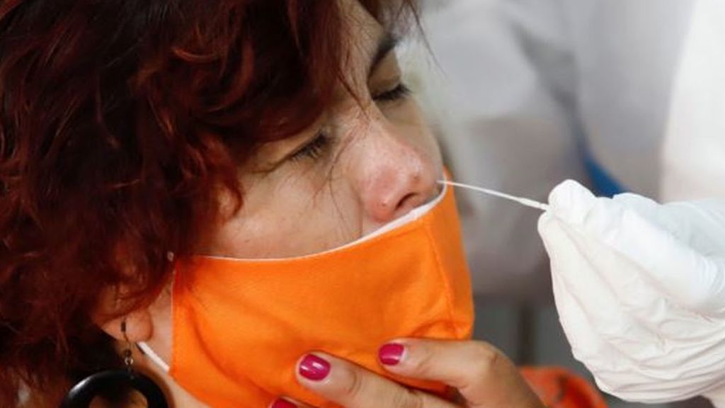 Madrid hará pruebas PCR en las zonas más afectadas por el coronavirus