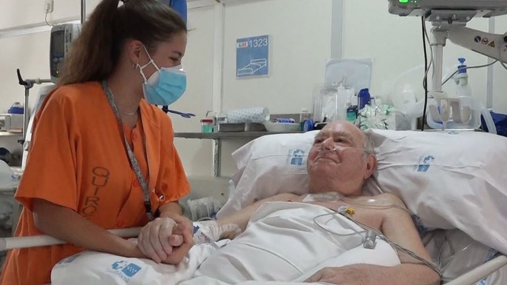 Pedro Gamella ha pasado a planta