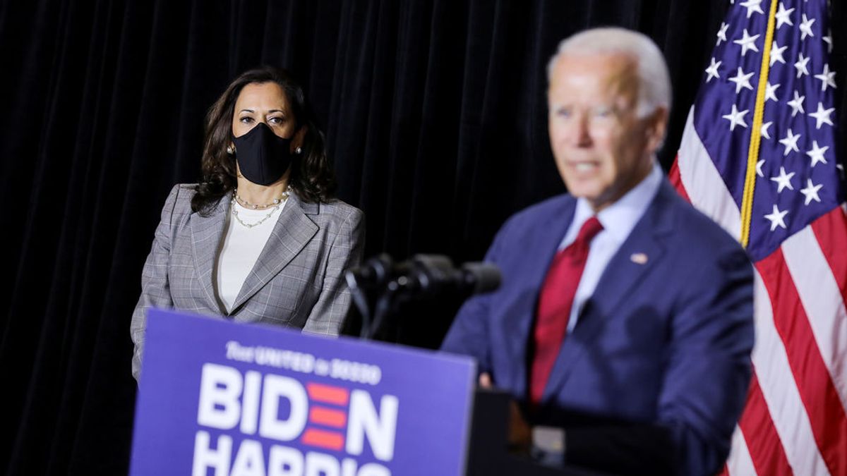Un partido demócrata unido respalda el programa presidencial de  Biden