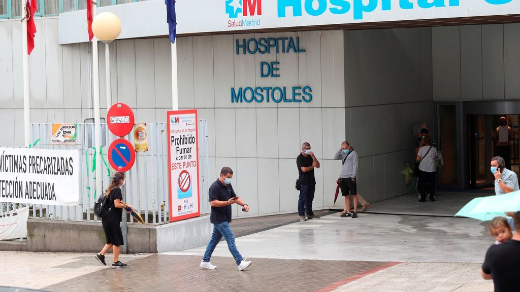 Madrid sigue los pasos de Cataluña: hará PCR a población de zonas con mayor tasa de contagio Madrid sigue los pasos de Cataluña: hará PCR a población de zonas con mayor tasa de contagio